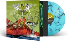 Виниловая пластинка Various - Electric Ladyland (Redux) (Various Artists) (Light Blue/Black Marble V