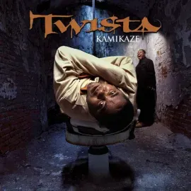 Виниловая пластинка Twista - Kamikaze [New Vinyl LP] Clear Vinyl, Orange