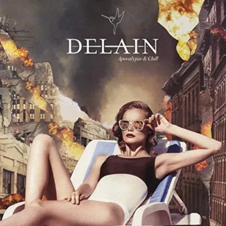 DELAIN - Apocalypse & Chill (CD)