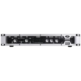 Басовый усилитель “голова” Peavey Headliner 1000 Head с 7-полосным эквалайзером, 1000 Вт