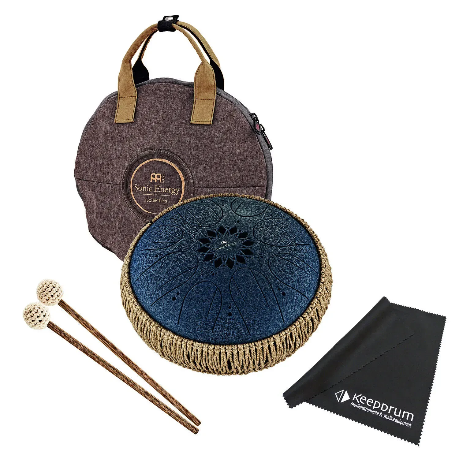 Глюкофон MEINL MOSTD2NB Sonic Energy C-Moll