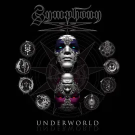 Symphony X - Underworld [Indie-Exclusive Transparent Violet Vinyl]