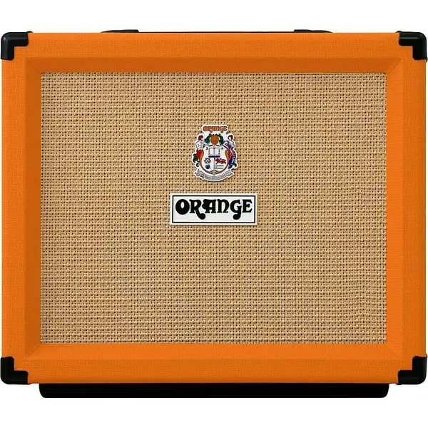 Ламповый комбоусилитель для гитары Orange Amplifiers Rocker 15 15W 1x10 Tube Combo Orange