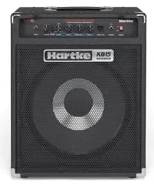 Комбоусилитель для бас-гитары Hartke KB15 Kickback 1x15" 500-Watt Bass Combo Amp