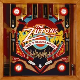 ZUTONS - Tired Of Hanging Around (CD)