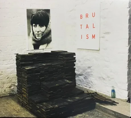 IDLES - Brutalism (CD)