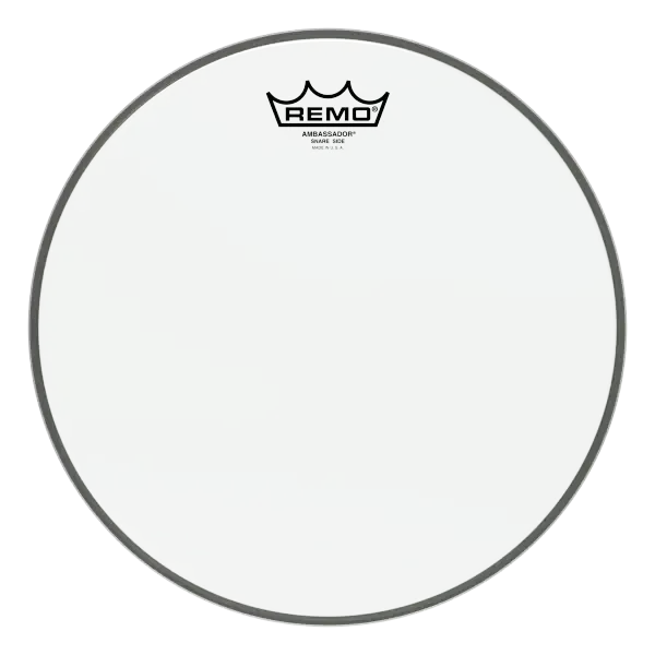 Пластик для барабана Remo 12" Ambassador Hazy Snare Side