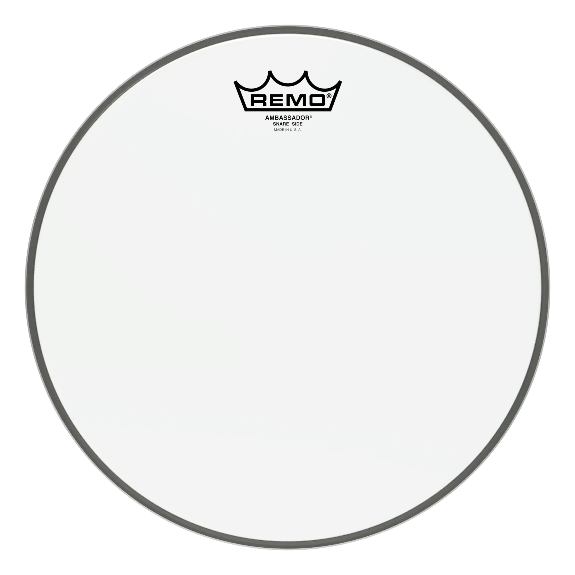 Пластик для барабана Remo 12" Ambassador Hazy Snare Side