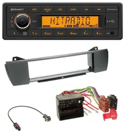 Continental MP3 Bluetooth AUX USB Autoradio für BMW Z4 E85 (2003-2008)
