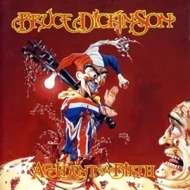 BRUCE DICKINSON - Accident Of Birth (2CD)