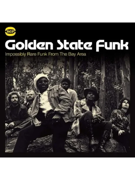 VARIOUS ARTISTS - Golden State Funk (CD)