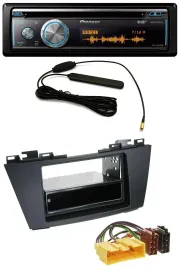 Автомагнитола для Mazda 5 (с 2010) Pioneer CD/USB/Bluetooth/DAB, MP3