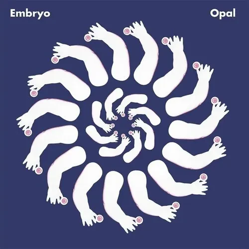 Виниловая пластинка Embryo - Opal [New Vinyl LP]