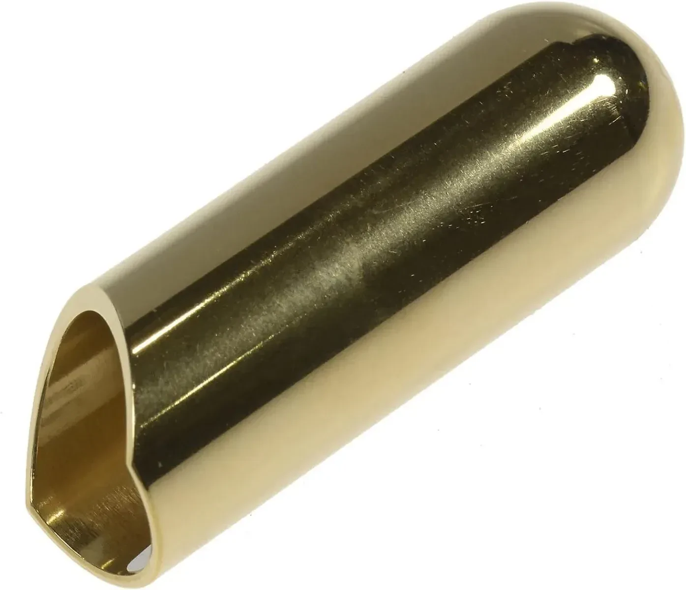 Слайд для гитары The Rock Slide RK-BTRS-MB Balltip Brass Medium