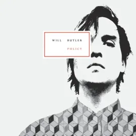 Виниловая пластинка Will Butler – Policy Релиз 2015 Sealed