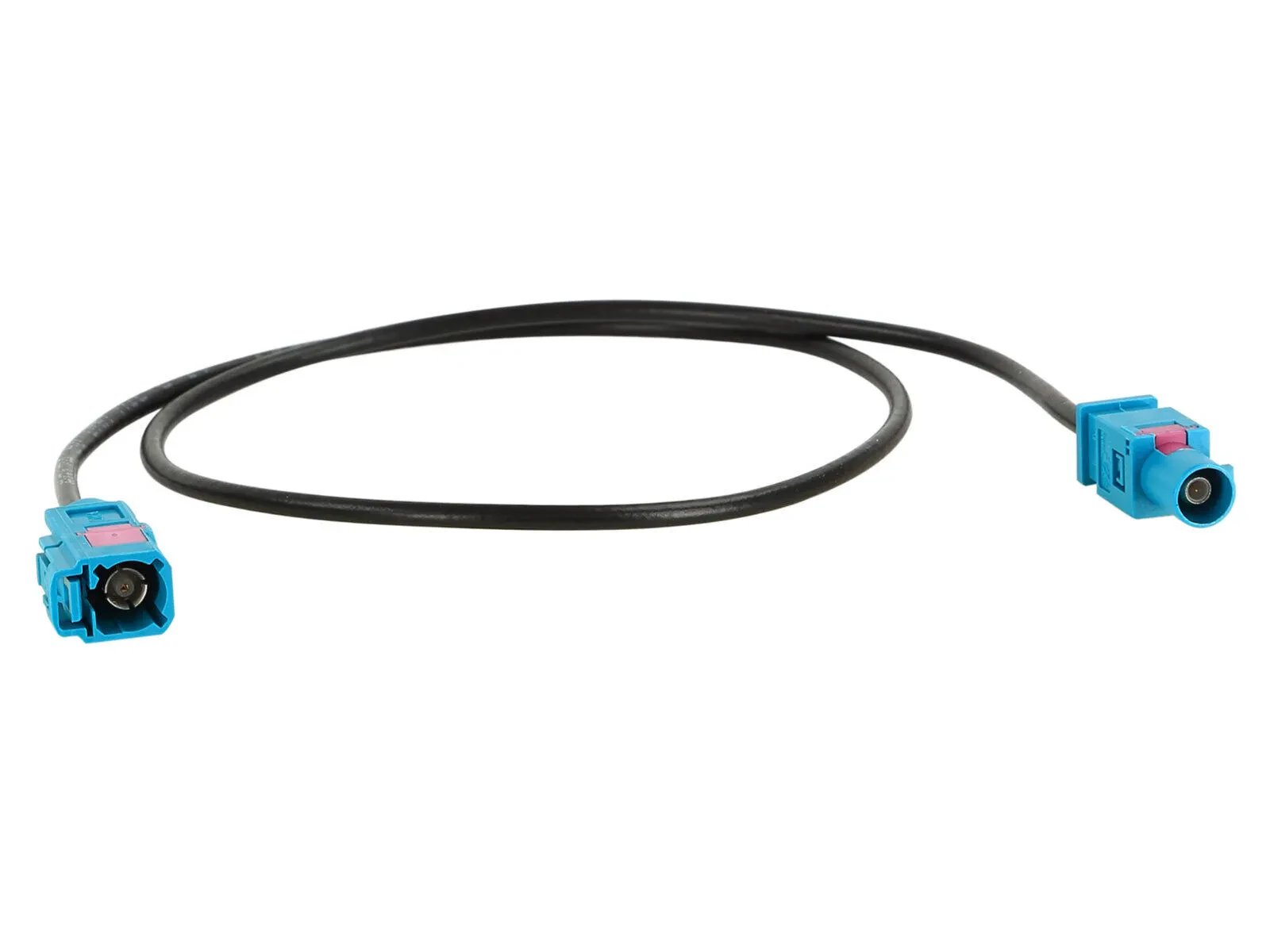 Antennenverlängerung Fakra Z (Buchse Stecker) 0,5 m RG174