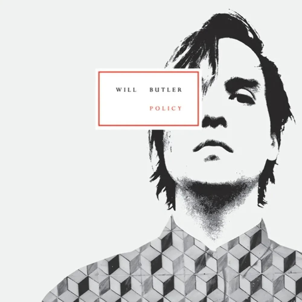 Виниловая пластинка Will Butler – Policy Релиз 2015 Sealed
