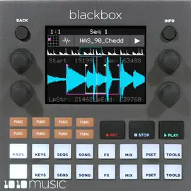 Сэмплер 1010music Blackbox