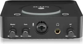 Внешняя звуковая карта iCON USolo