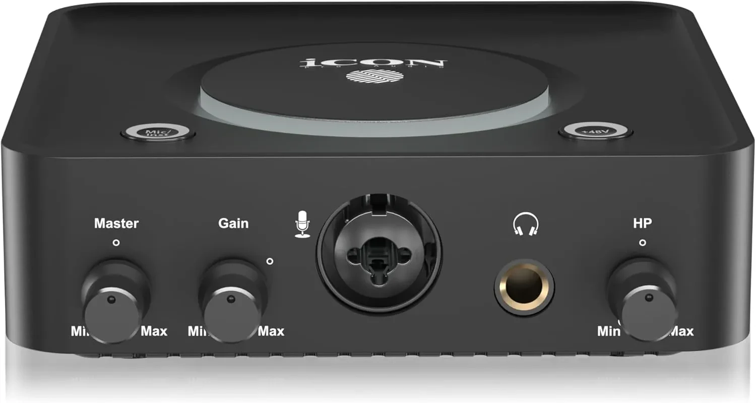 Внешняя звуковая карта iCON USolo