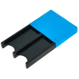 Кейс для тростей D'Addario DRGRD4ACBL Small Reed Guards Blue