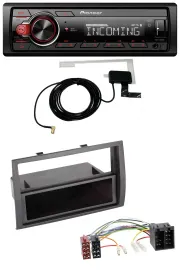 Pioneer USB MP3 DAB Bluetooth Autoradio für Citroen Jumper Peugeot Boxer Fiat Du