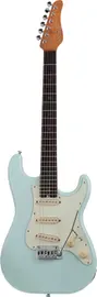 Электрогитара Schecter Nick Johnston Traditional SSS Atomic Frost