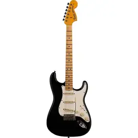 Электрогитара Fender Custom Shop LE '69 Stratocaster Journeyman Relic Aged Black
