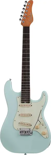 Электрогитара Schecter Nick Johnston Traditional SSS Atomic Frost