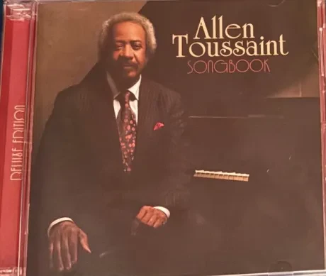 CD-диск Allen Toussaint – Songbook (2CD)