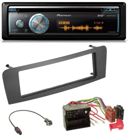 Pioneer MP3 DAB USB CD Bluetooth Autoradio für Mercedes A-Klasse W176 B-Klasse W