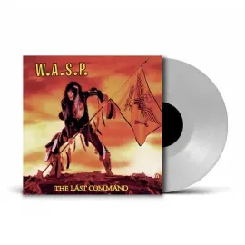 Виниловая пластинка W.A.S.P. – The Last Command (Релиз 2026)