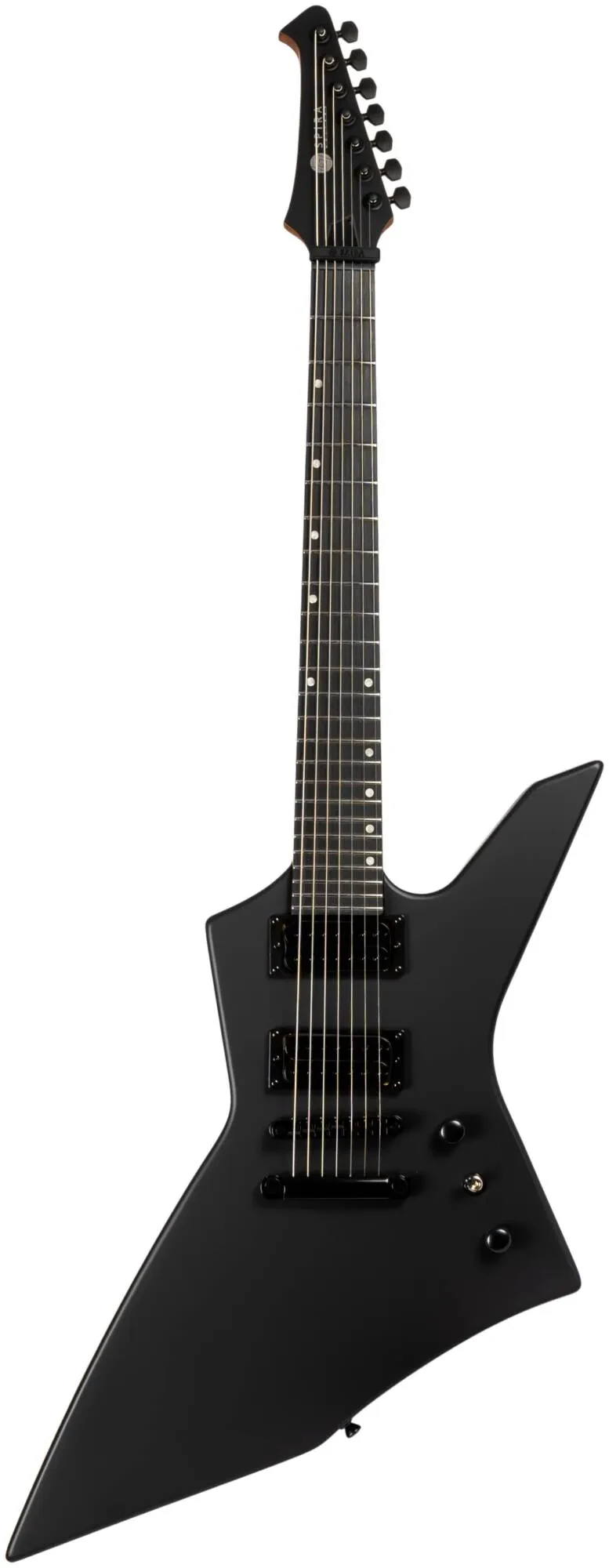 Электрогитара Spira Guitars X-407 Matte Black