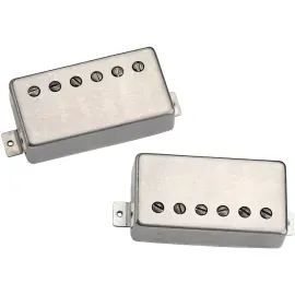 Seymour Duncan Bonamassa Bolin Humbucker Pickup Nickel Set