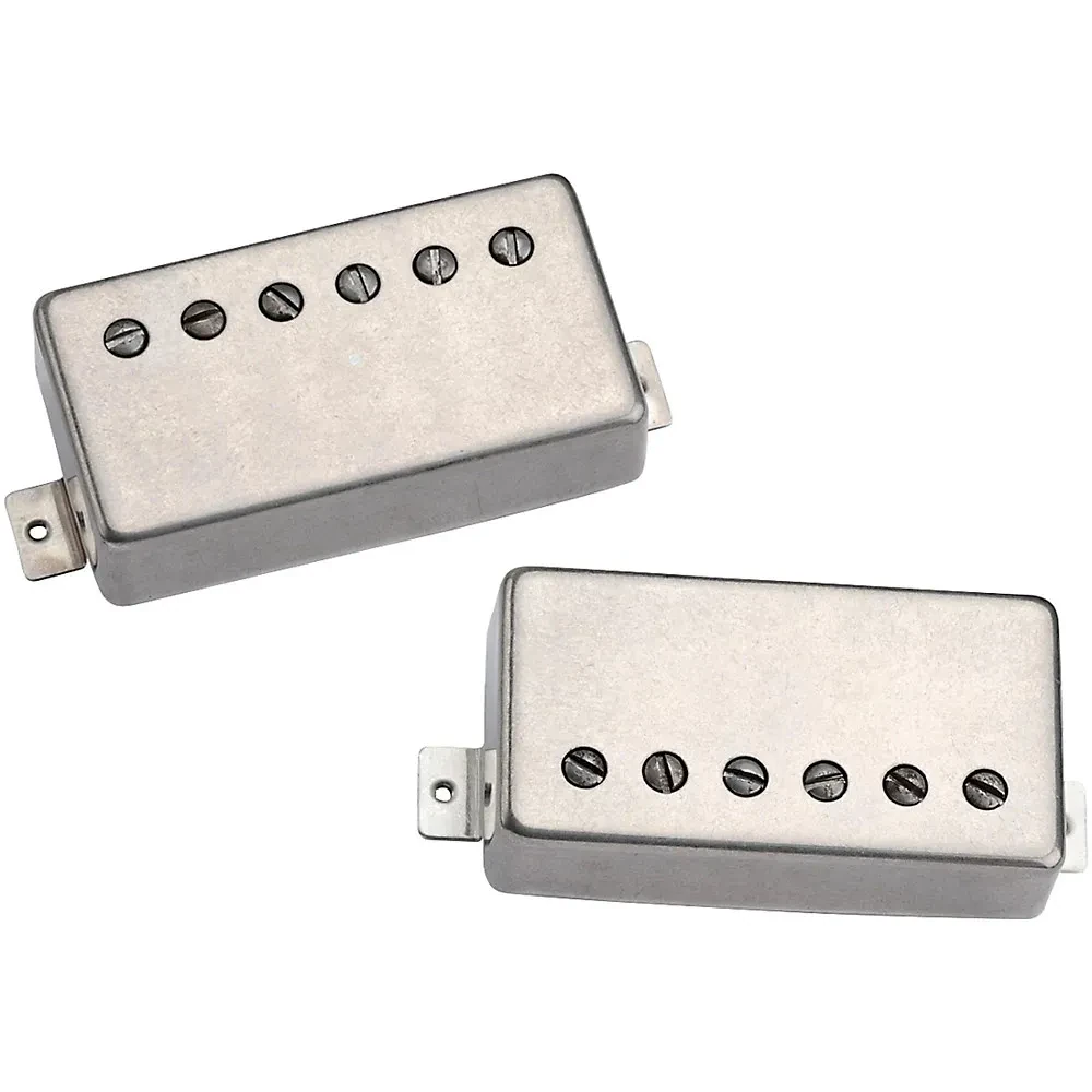Seymour Duncan Bonamassa Bolin Humbucker Pickup Nickel Set