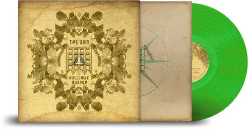 Виниловая пластинка The Orb – The Holloway Brooch (An Ambient Excursion Beyond The Orboretum) (зелёный винил) (Релиз 2024)