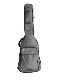 Чехол для бас-гитары Barton LBB20-IRON Lockdown Premium Iron