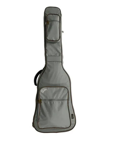 Чехол для бас-гитары Barton LBB20-IRON Lockdown Premium Iron