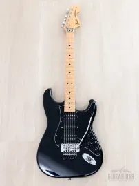 2012 Fender Stratocaster ST72-FR HSH Superstrat Non-Catalog w/ Floyd Rose, MIJ