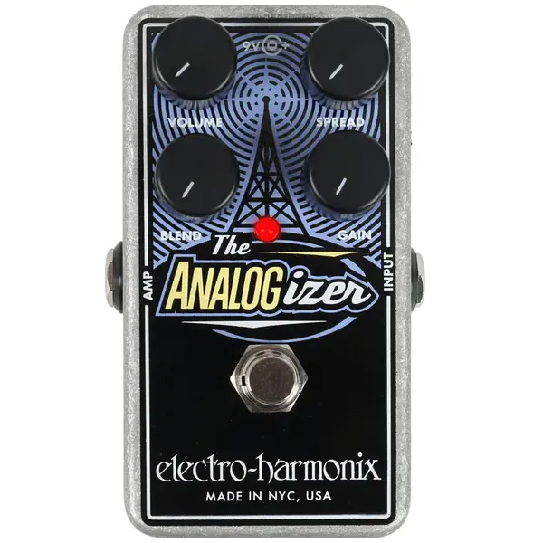 Педаль эффектов для электрогитары Electro-Harmonix Analogizer