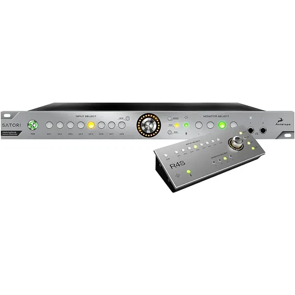 Antelope Audio Satori W/R4S HI End Monitoring Controller