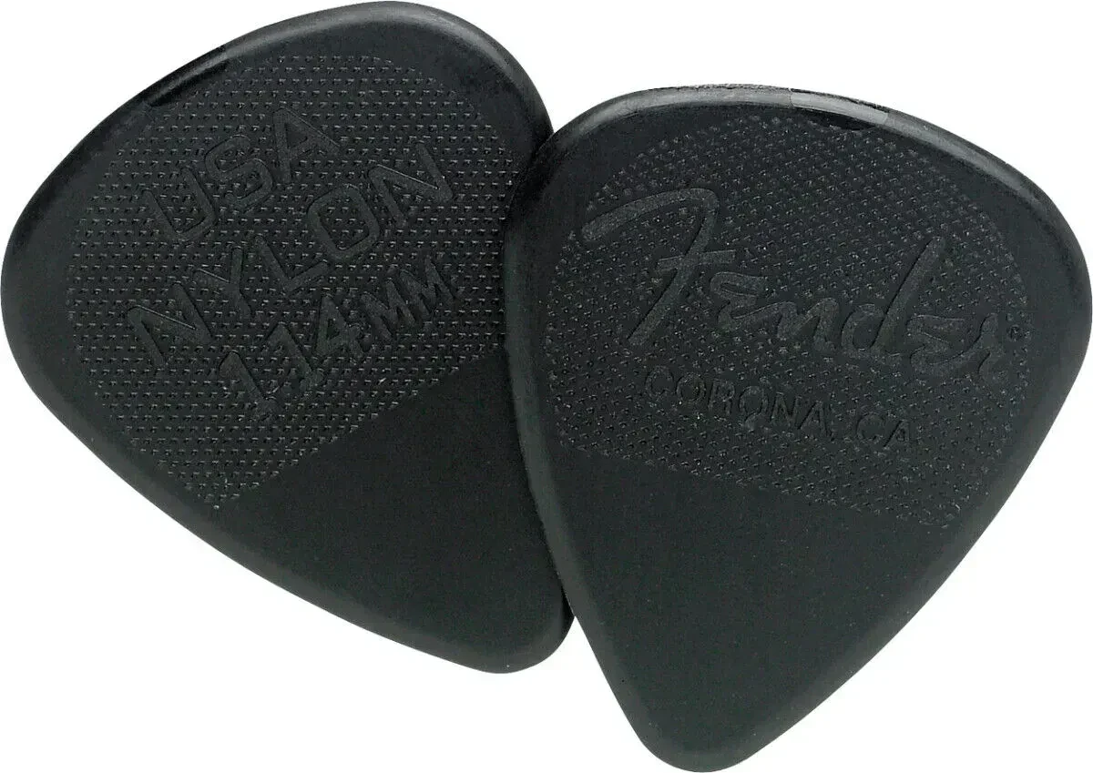 FENDER Nylon Pick 351 Pack 1,14mm (12er Pack)