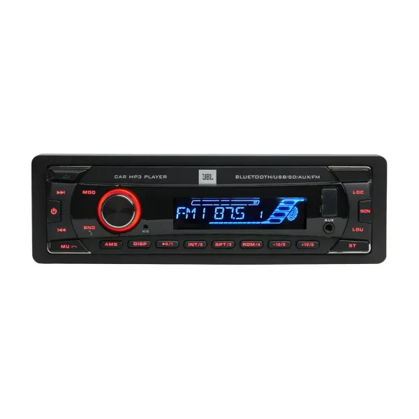 JBL CELEBRITY 100 Single-Din Digital Media Receiver with Bluetooth