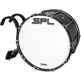 Маршевый барабан Sound Percussion Labs Birch Marching Bass Drum 26x14 Black