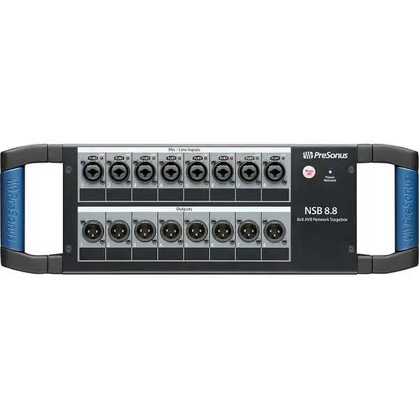 Стейдж-бокс PreSonus NSB 8.8 AVB