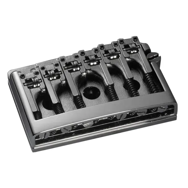 Бридж фиксированный Schaller 3D-6 Ruthenium