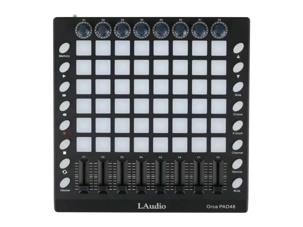 Midi-Контроллер Laudio Orca-Pad48 MIDI 48 пэдов