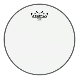 Пластик для барабана Remo 10" Diplomat Clear