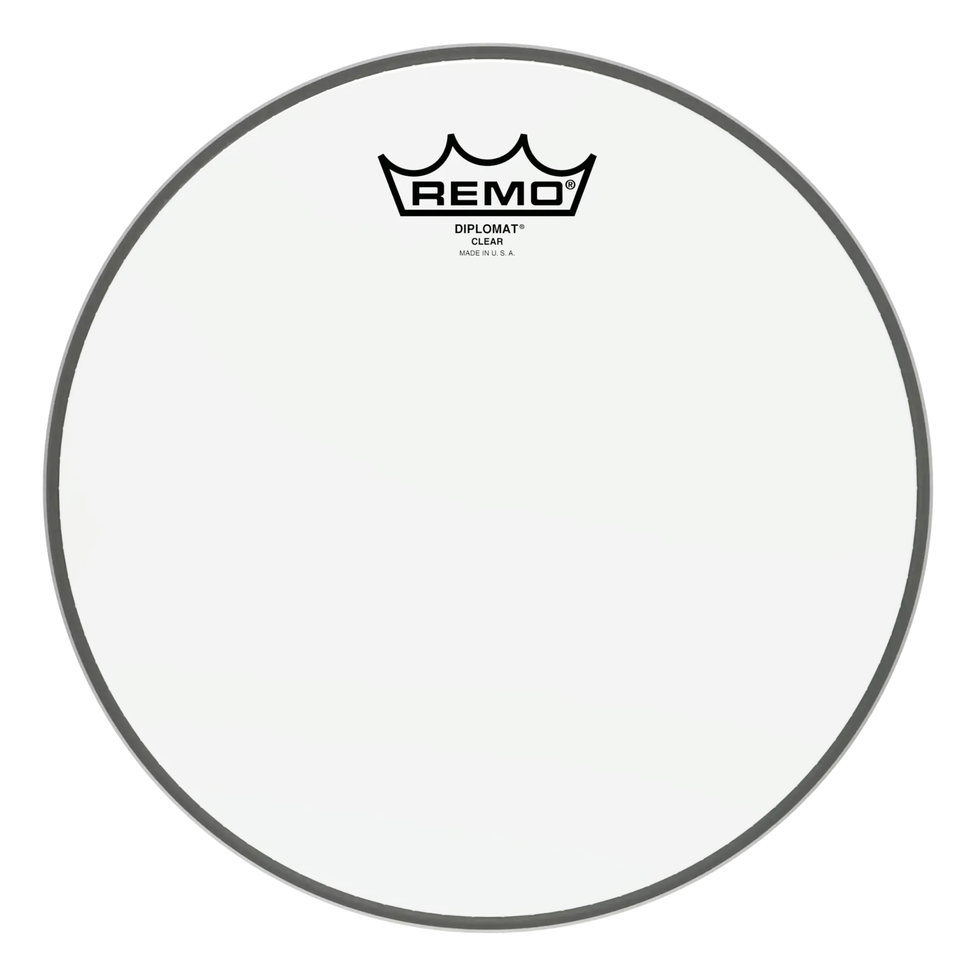 Пластик для барабана Remo 10" Diplomat Clear