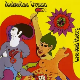 Виниловая пластинка Andwella's Dream – Love & Poetry (Релиз 2026)